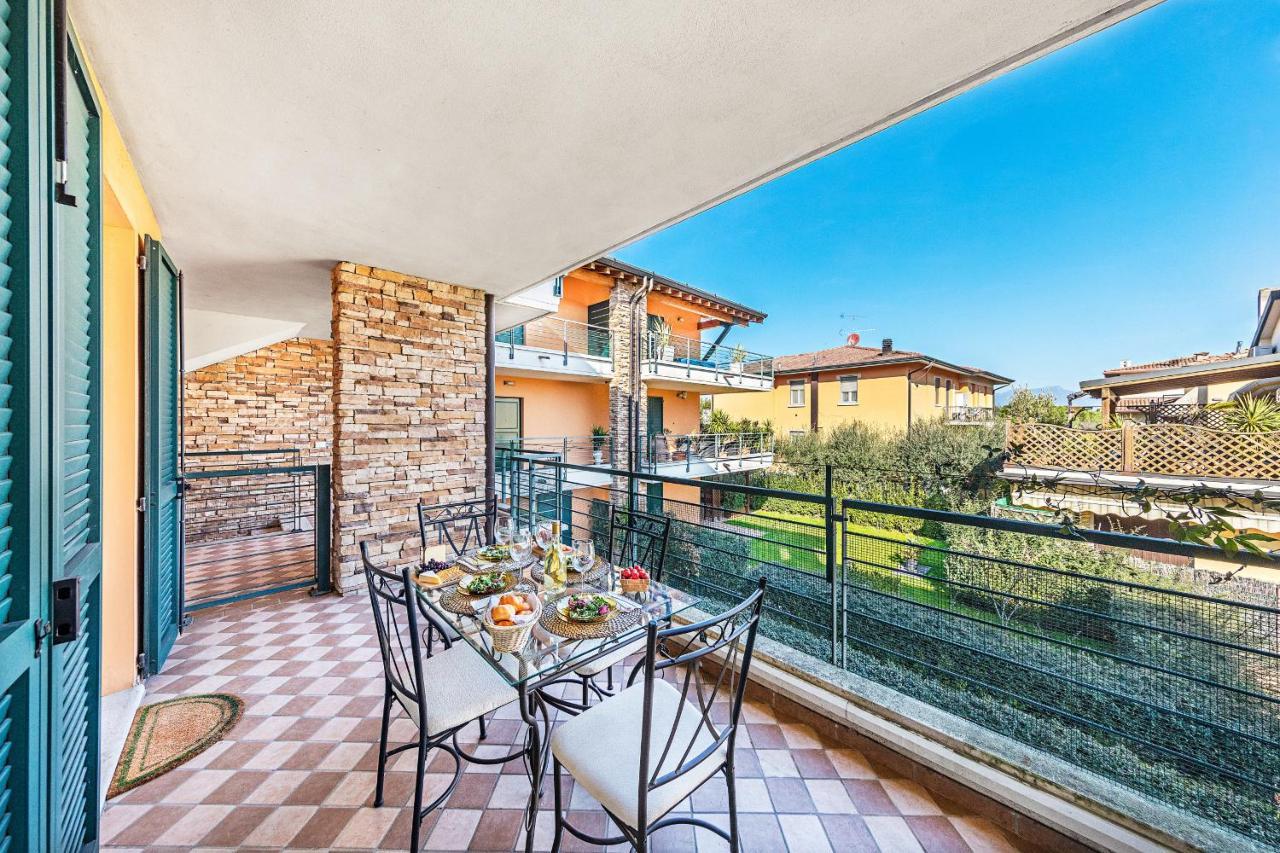 Annamaria 9 Apartment By Wonderful Italy シルミオーネ エクステリア 写真